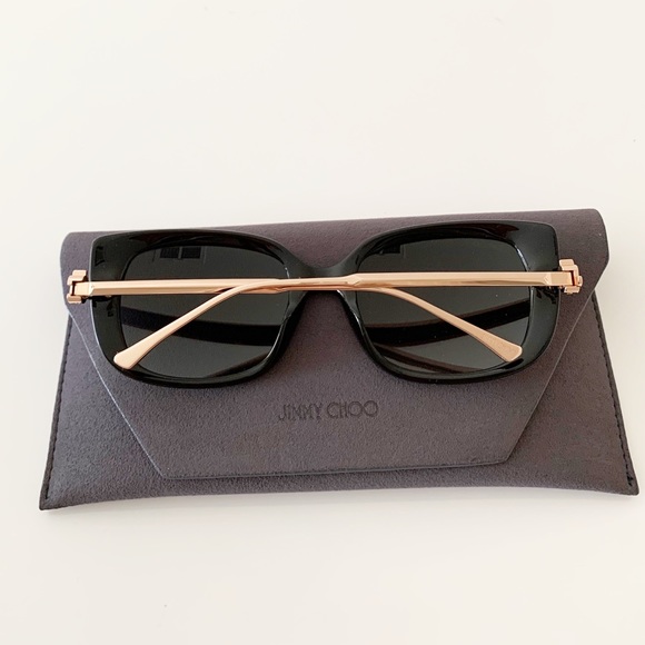 SG 2 Jimmy Choo Sunglasses, New - Picture 7 of 13